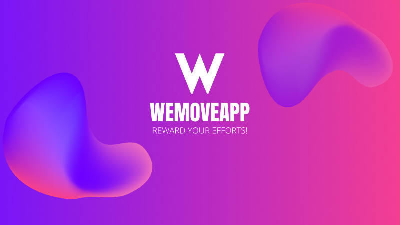 WeMove app preview